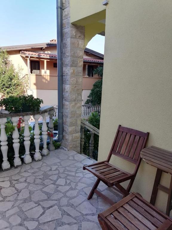 Apartment Luce And Ante Бибинье Экстерьер фото