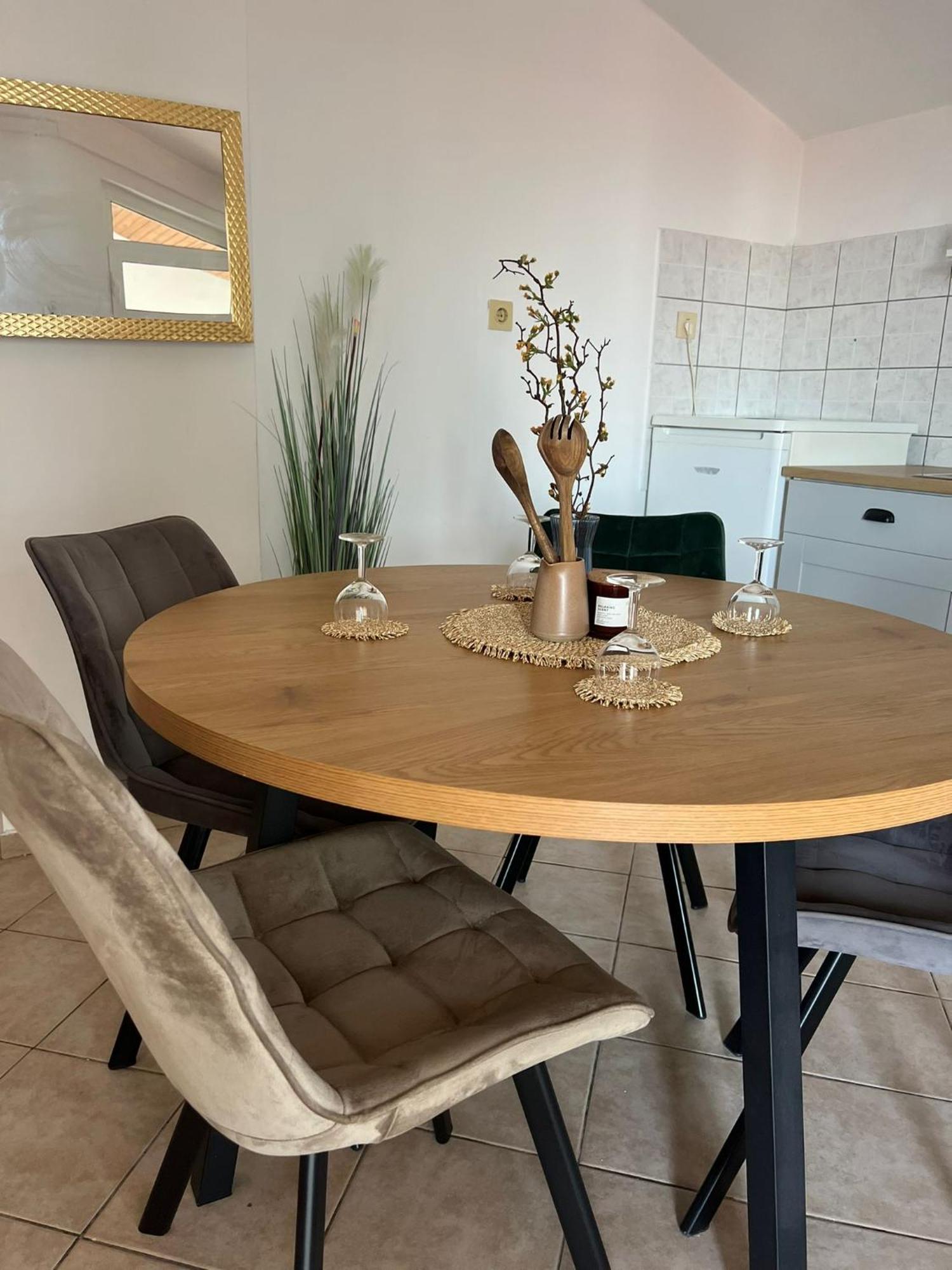 Apartment Luce And Ante Бибинье Экстерьер фото
